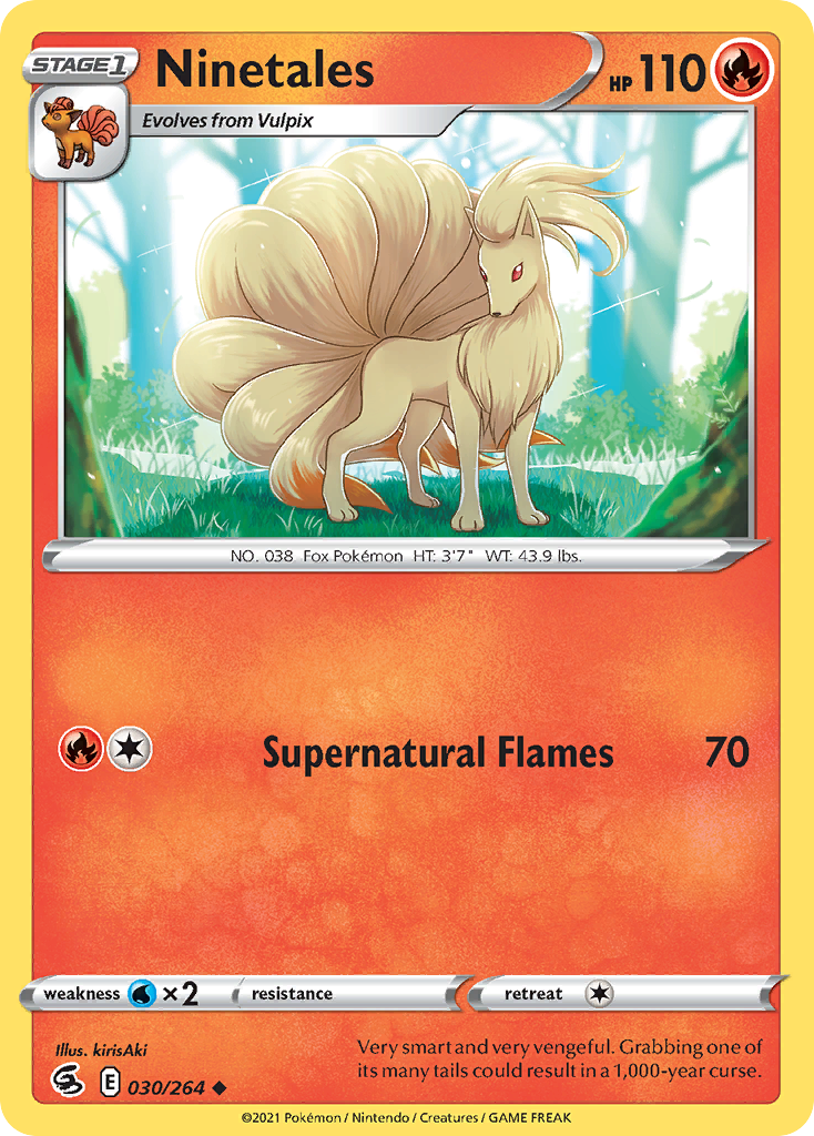 Ninetales